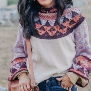 Free People sweater